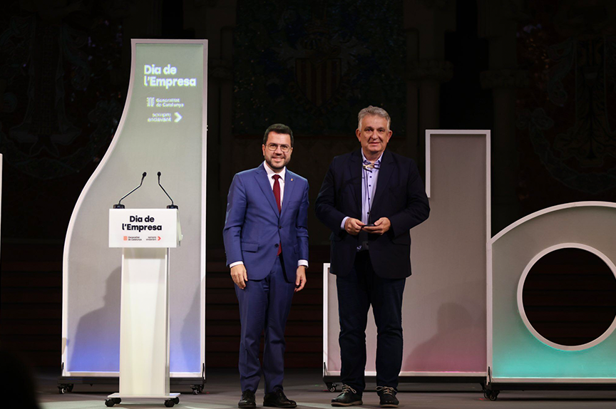 Millor empresa de Catalunya 2024