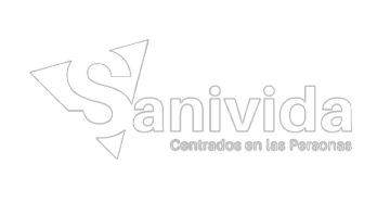 Sanivida, Centrados en las Personas, logo