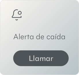 Infografía alerta de caída