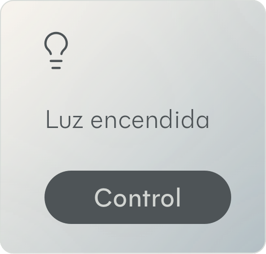 Infografía UX luz encendida