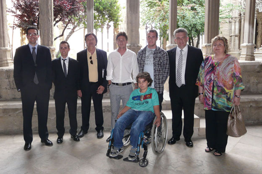 Premis ASPID a la solidaritat